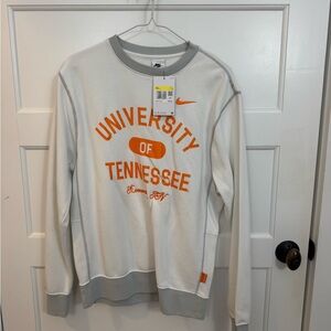 NWT Nike University of Tennessee Sweatshirt